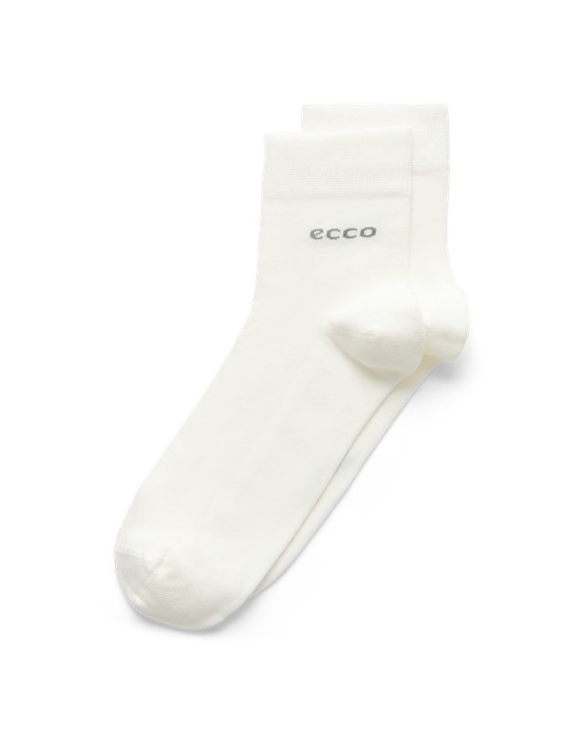 ECCO Longlife Ankle Cut Black