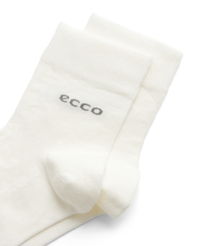 ECCO Longlife Ankle Cut Black