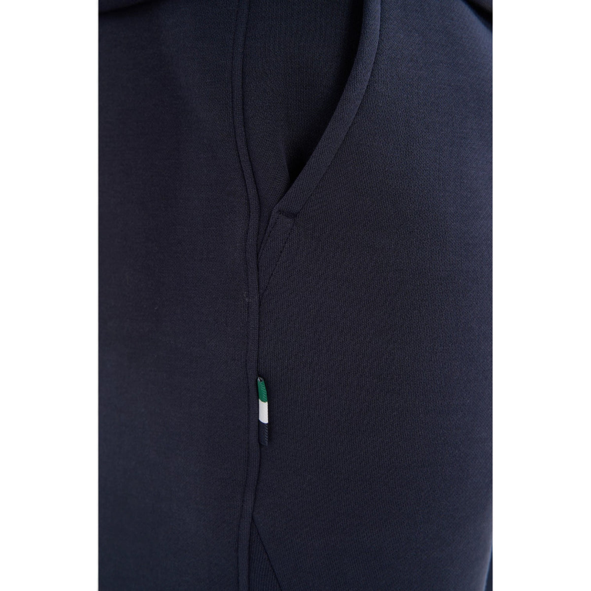 ANTA Knit Track Pants - Black