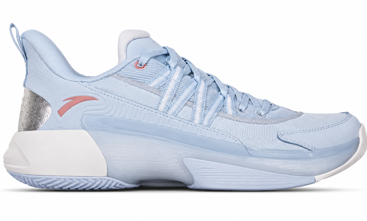 ANTA Attack Pro Basketball Shoes Blue