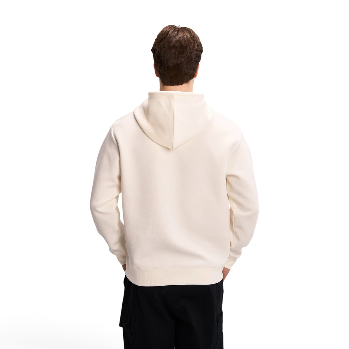 ANTA Hoodie - White