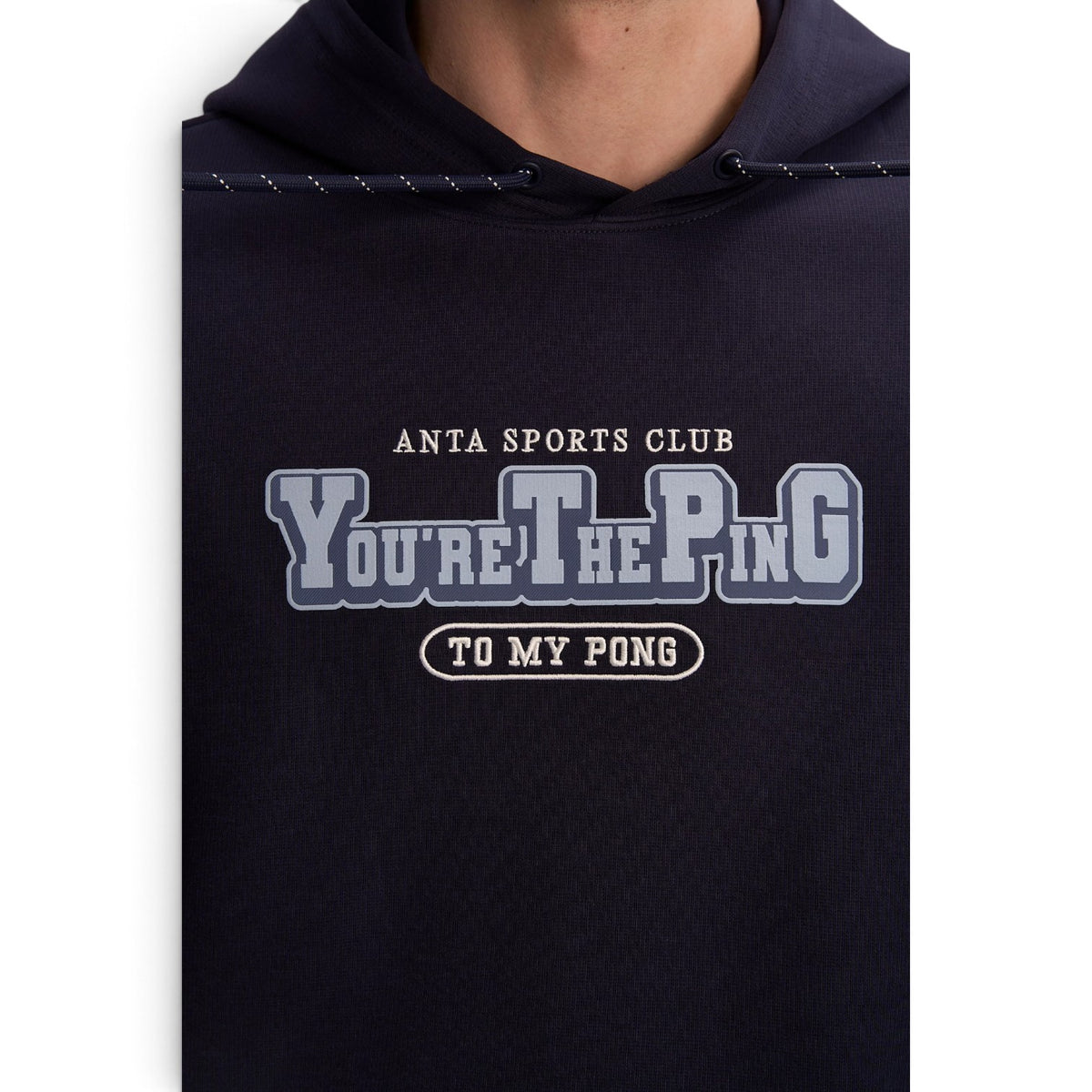 ANTA Hoodie - Blue