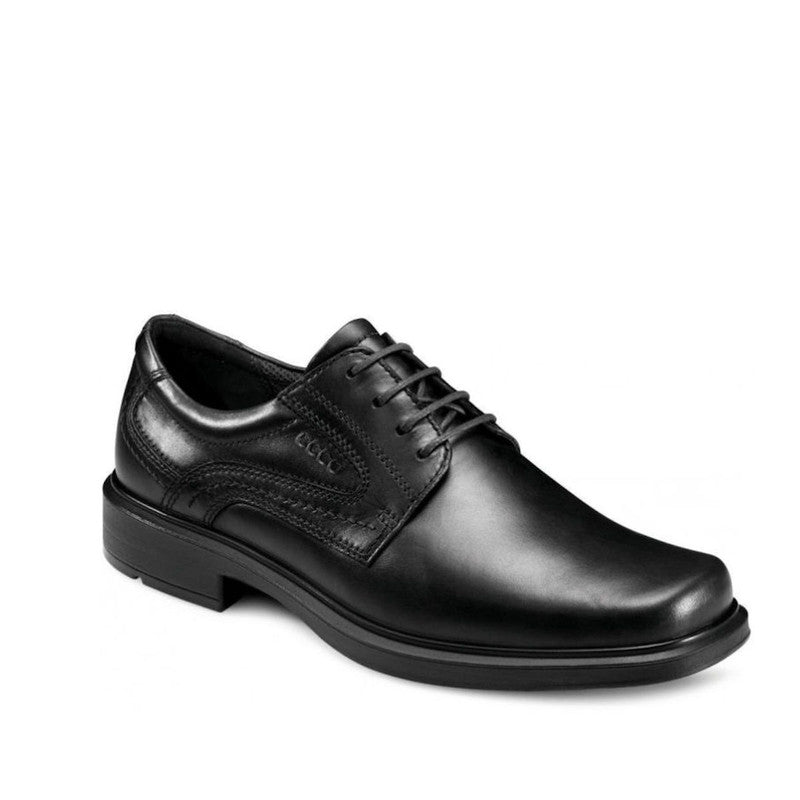 ECCO Helsinki Men Black Santiago