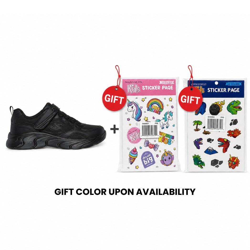 Buy kids shoes & Get a Free Bottle (Color/Design as Available)