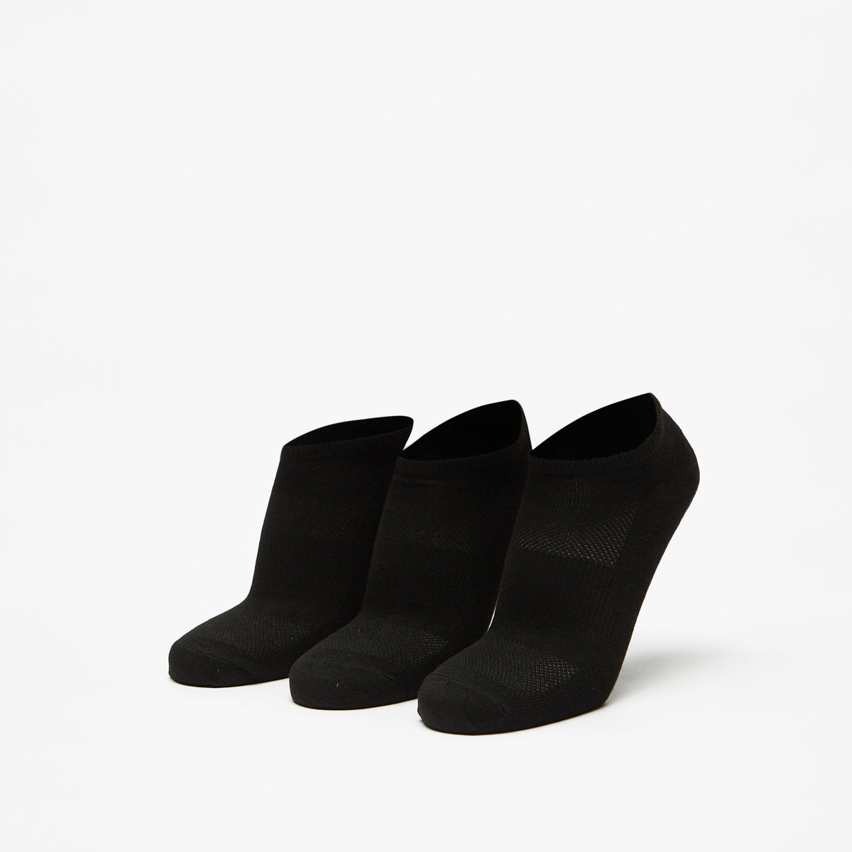 3PK MENS NON TERRY SUPER NO SHOW