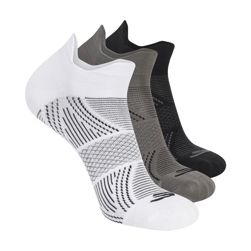 3PK MENS NON TERRY LOW CUT