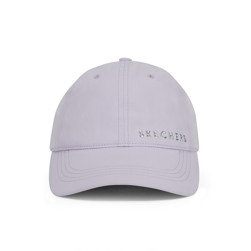 Skechers SKECH-SHINE FOIL BASEBALL HAT Black Multi