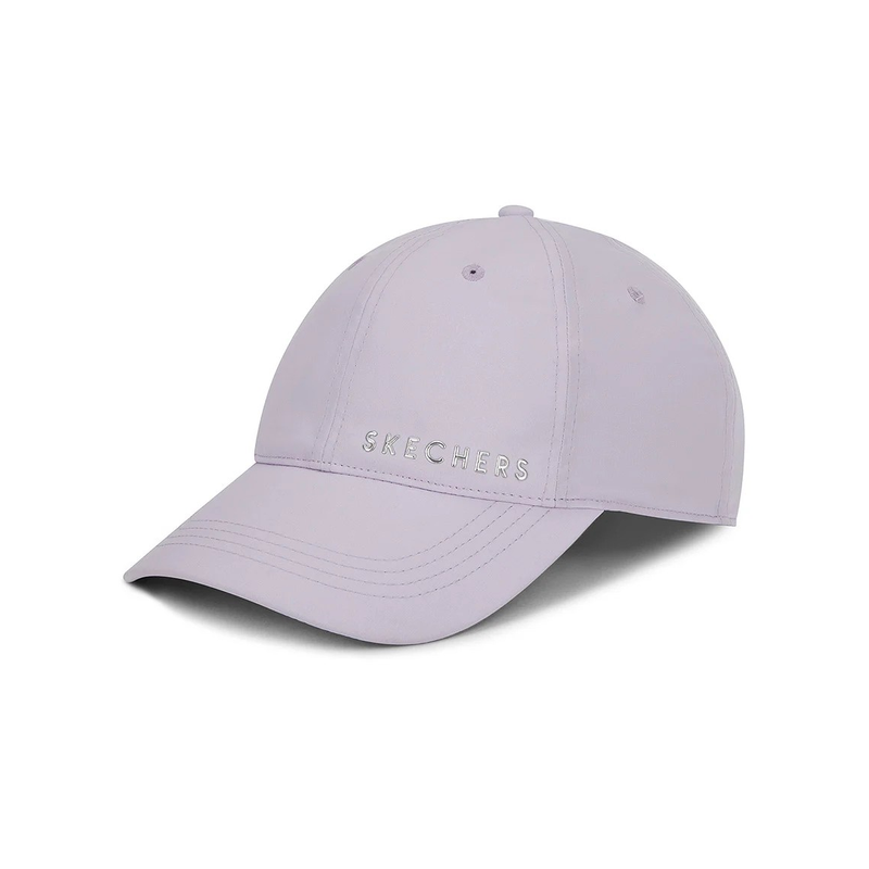 Skechers SKECH-SHINE FOIL BASEBALL HAT Black Multi
