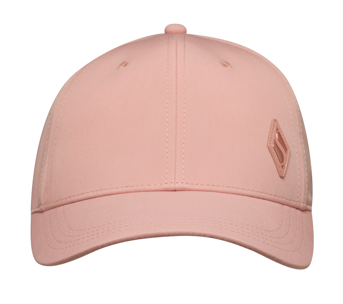 Skechers SKECH-SHINE DIAMOND PATCH HAT Pink Gray
