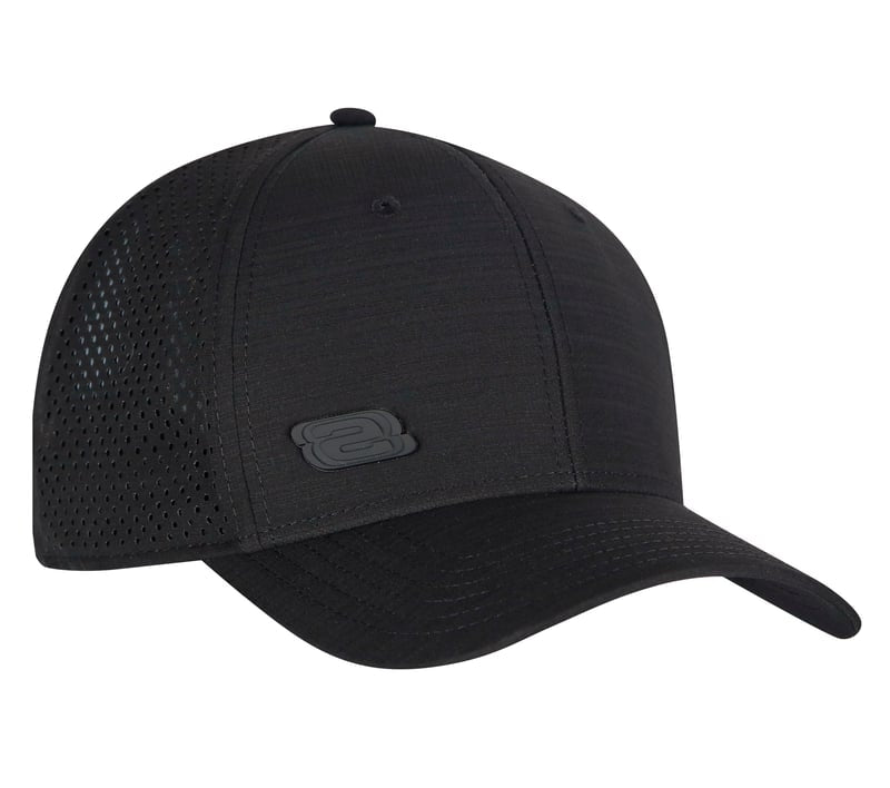 Skechers HERITAGE S HAT Black