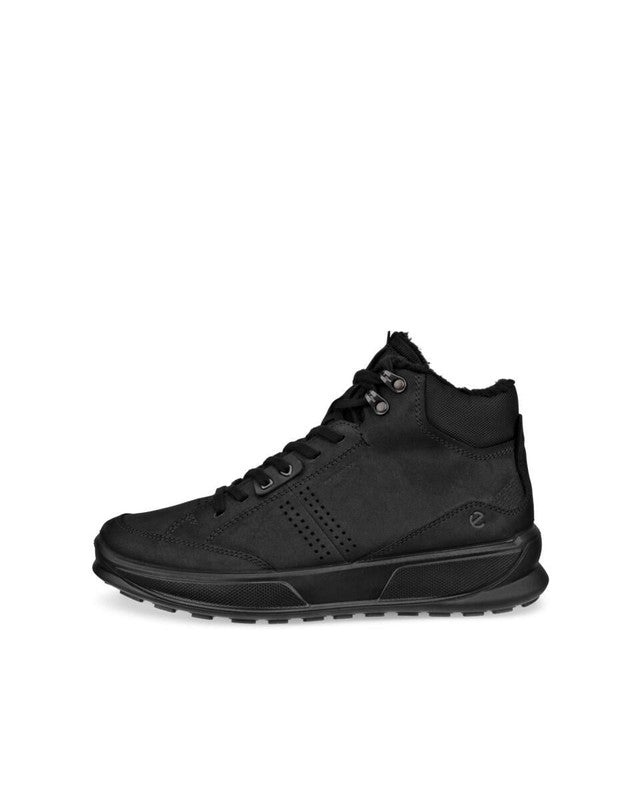 ECCO BYWAY 2.0 BLACK MEN CASUAL HALF BOOTS BLACK/BLACK
