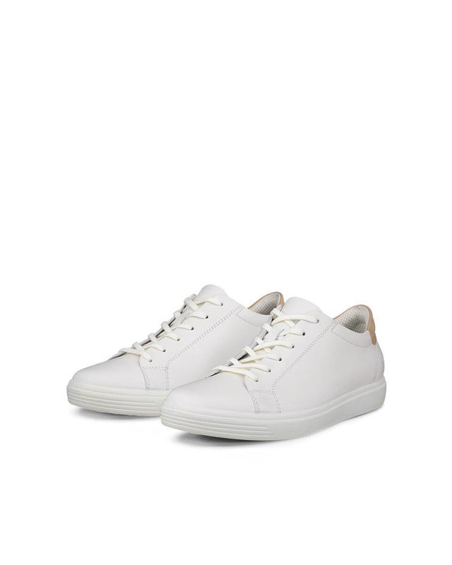 ECCO Classic Sneaker Women White