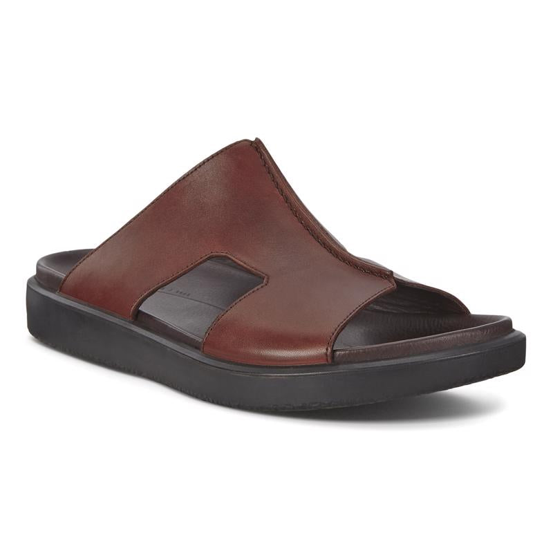 ECCO Flowt LX Men Cognac TheNatural