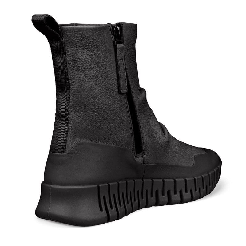 ECCO Gruuv Women Black