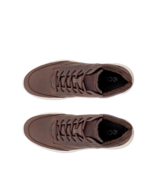 ECCO IRVING MOCHA MEN CASUAL SNEAKERS MOCHA