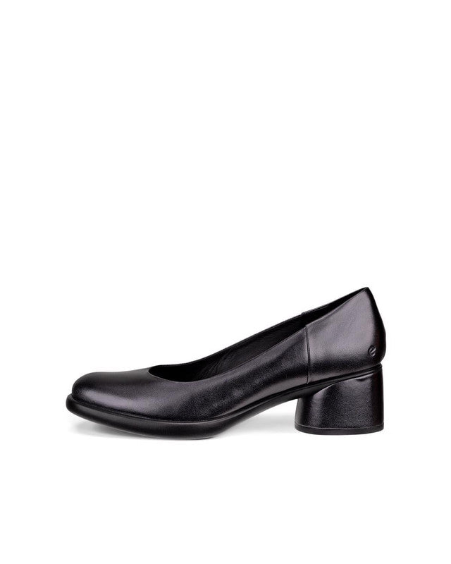 ECCO Sculpted LX 35 Women Silver Heavy Foil