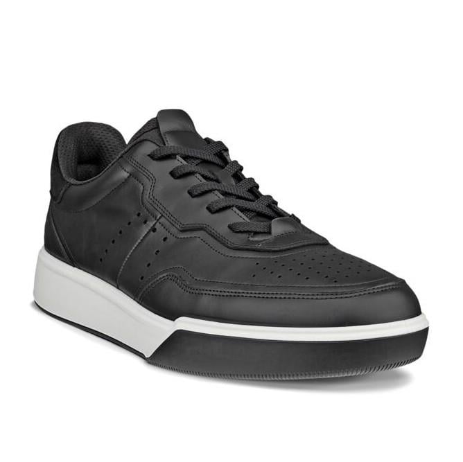 ECCO Street Court Men Black