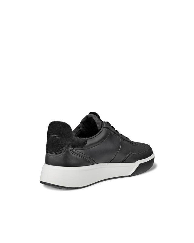 ECCO Street Court Men Black