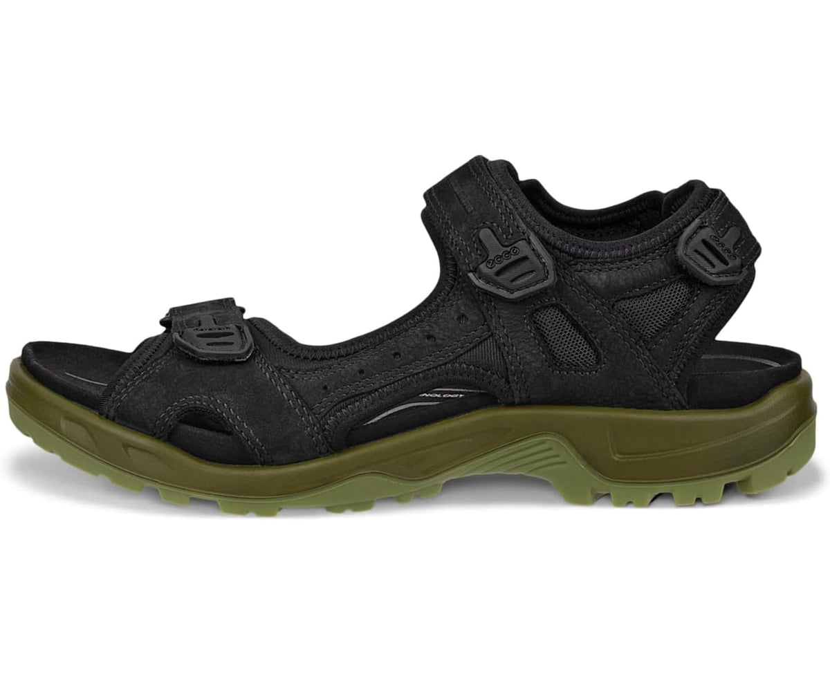 ECCO Offroad Men Black Acorn