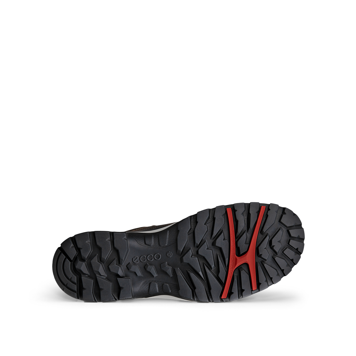 ECCO XPEDITION III M DARK CLAY