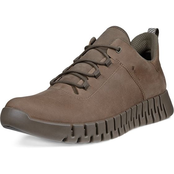 ECCO Gruuv Men Dark Clay