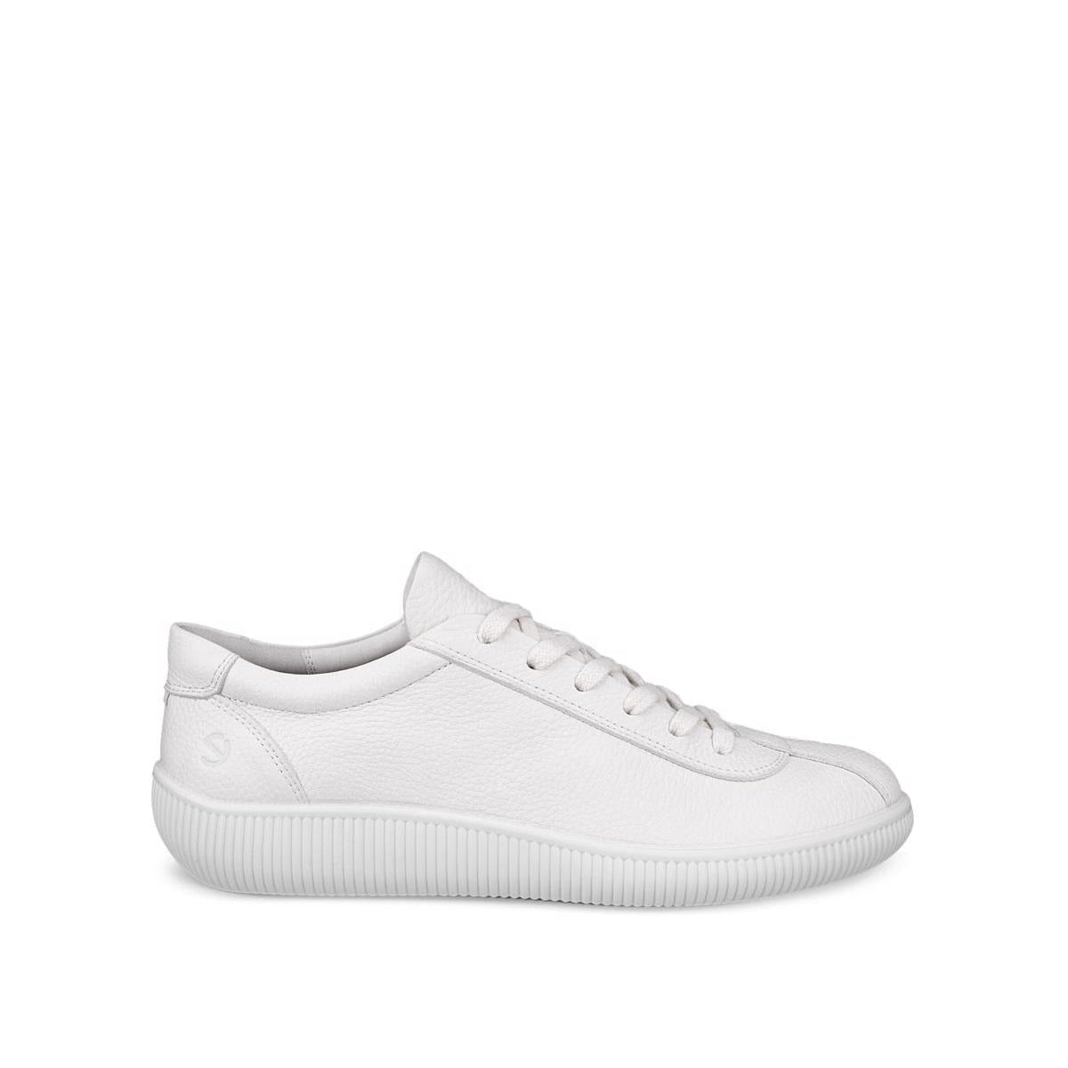 ECCO Soft Zero Men White