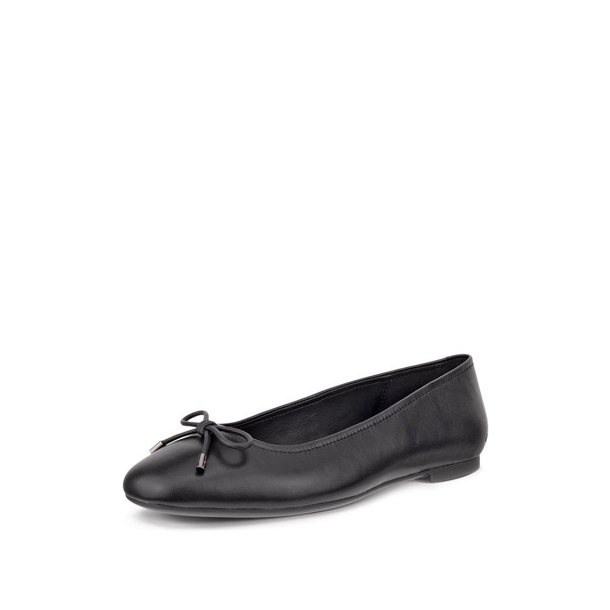 ECCO MARGOT W BALLERINA BOW