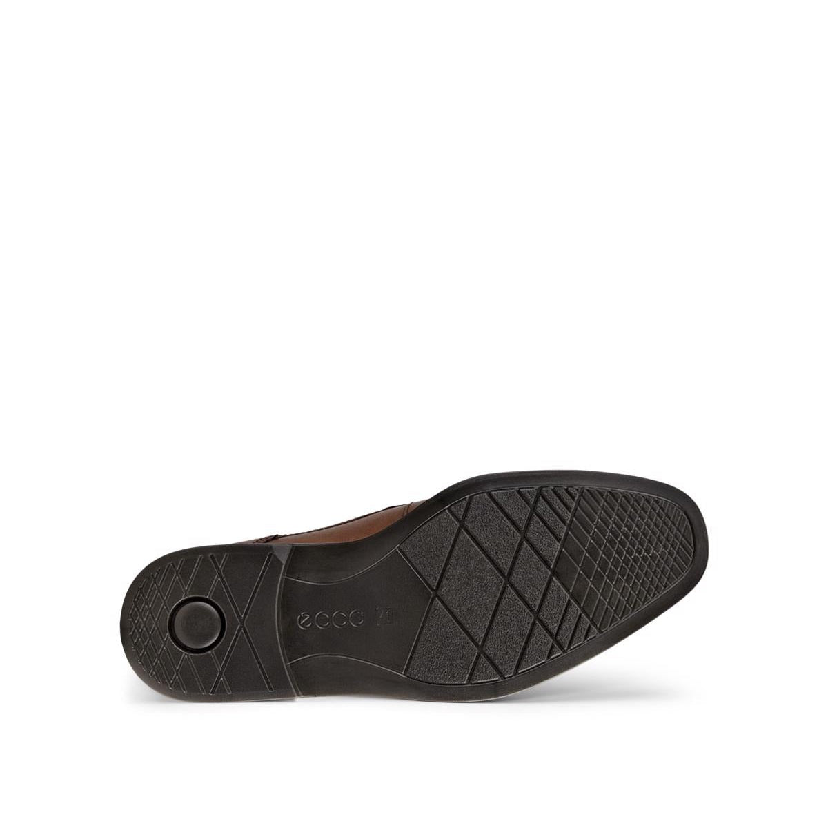 ECCO Queenstown Men Amber