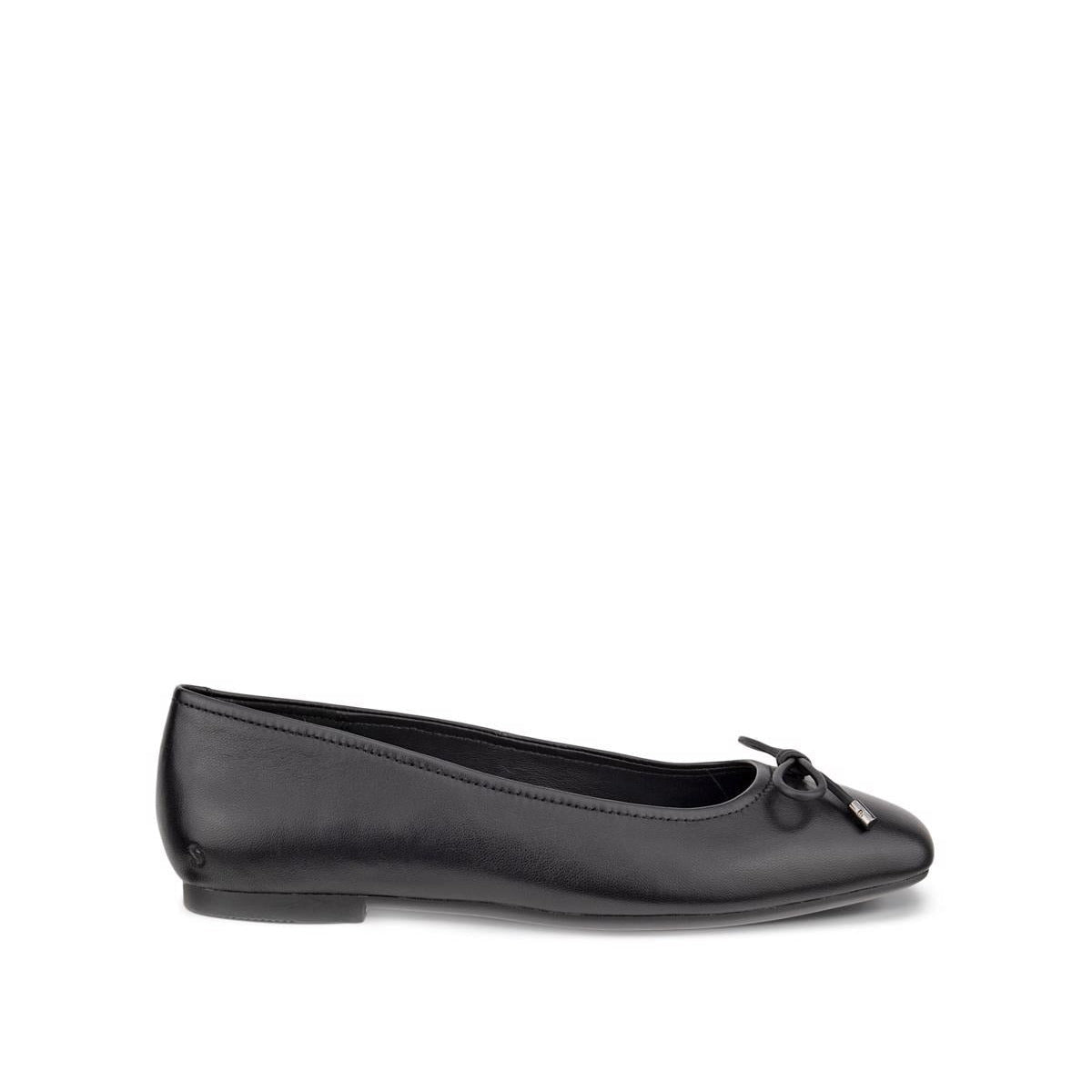 ECCO MARGOT W BALLERINA BOW