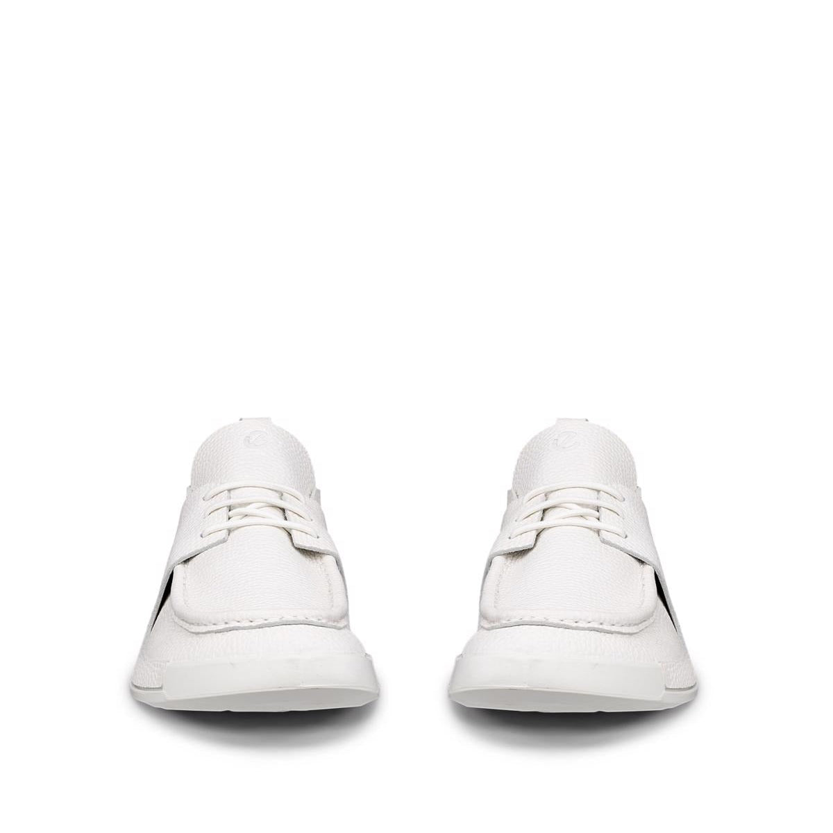 ECCO Cozmo Shoe Men White