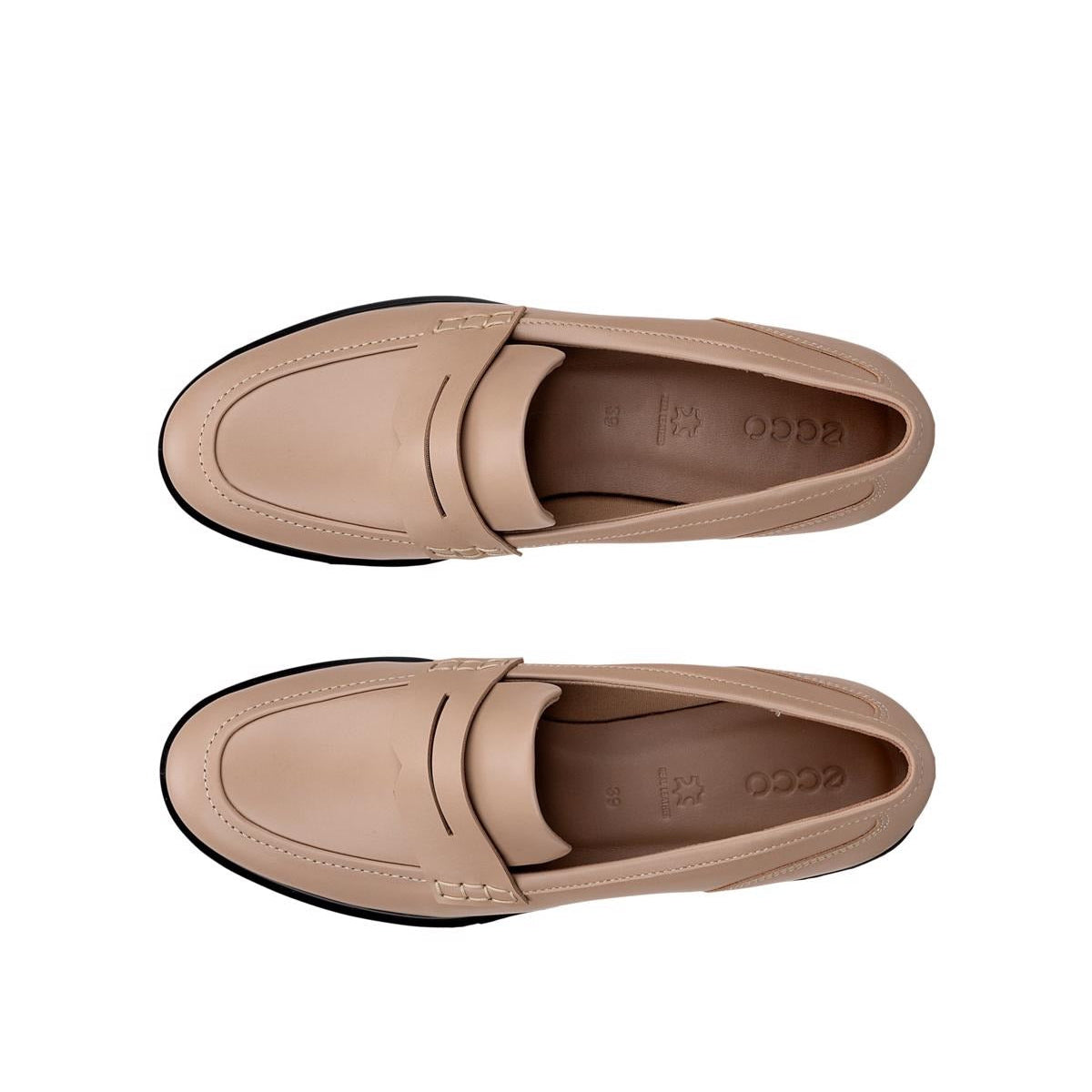 ECCO Dress Classic 15 Women Nude