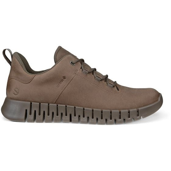 ECCO Gruuv Men Dark Clay