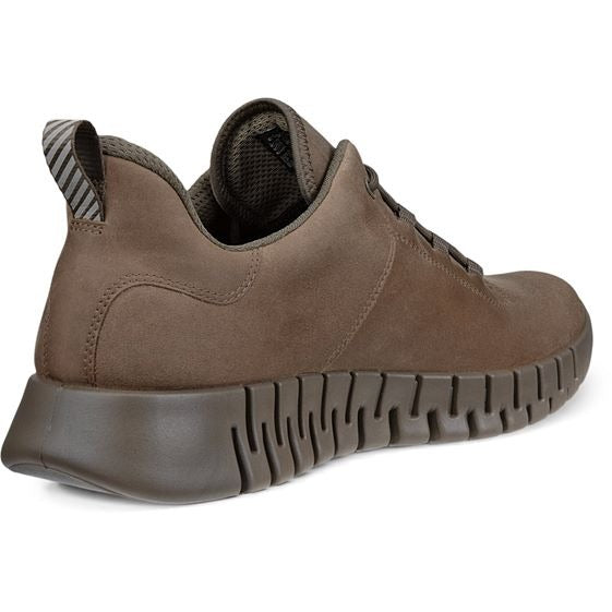 ECCO Gruuv Men Dark Clay