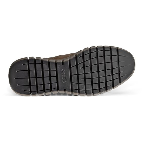 ECCO Gruuv Men Dark Clay