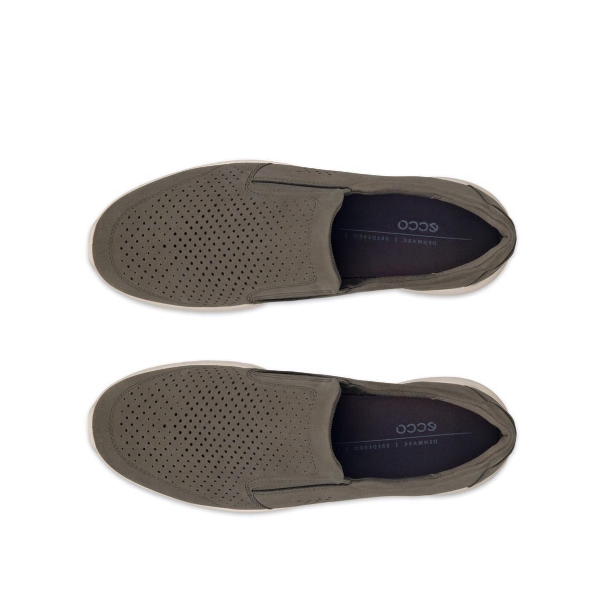 ECCO Irving Men Tarmac