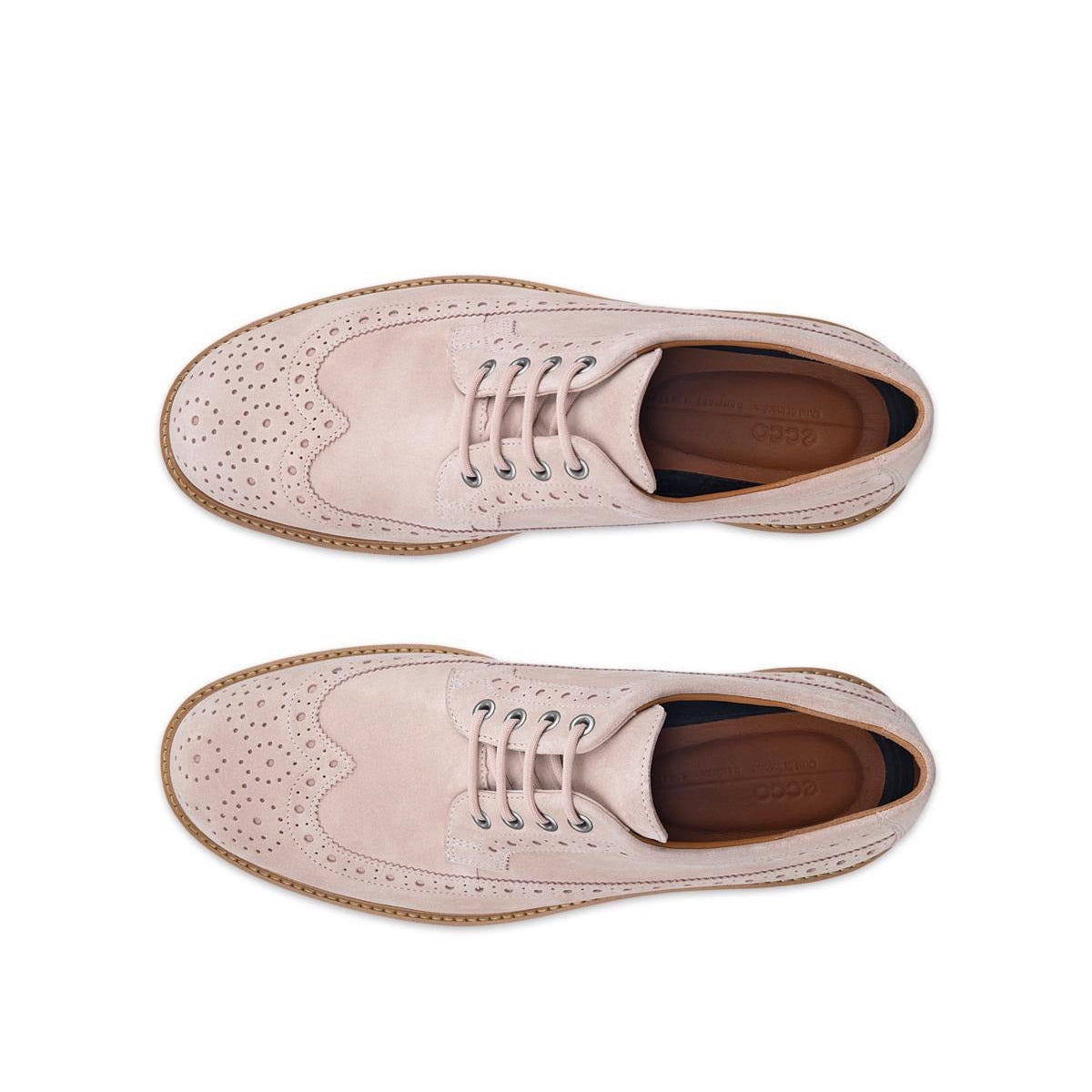 ECCO Metropole Oslo Men Rose Dust