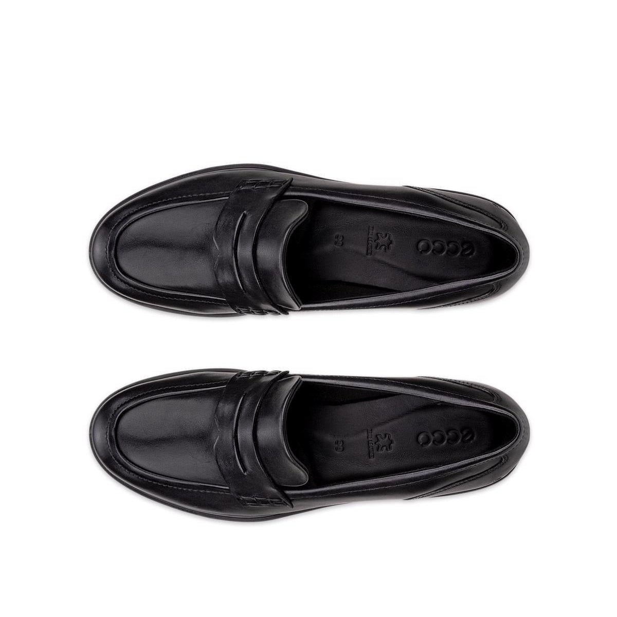 ECCO Dress Classic 15 Women Black