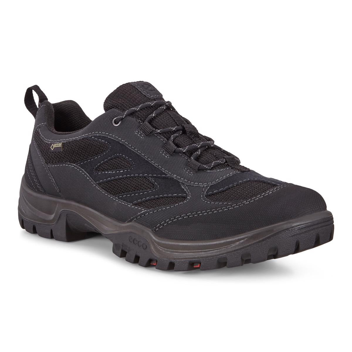 ECCO Xpedition III Men Black