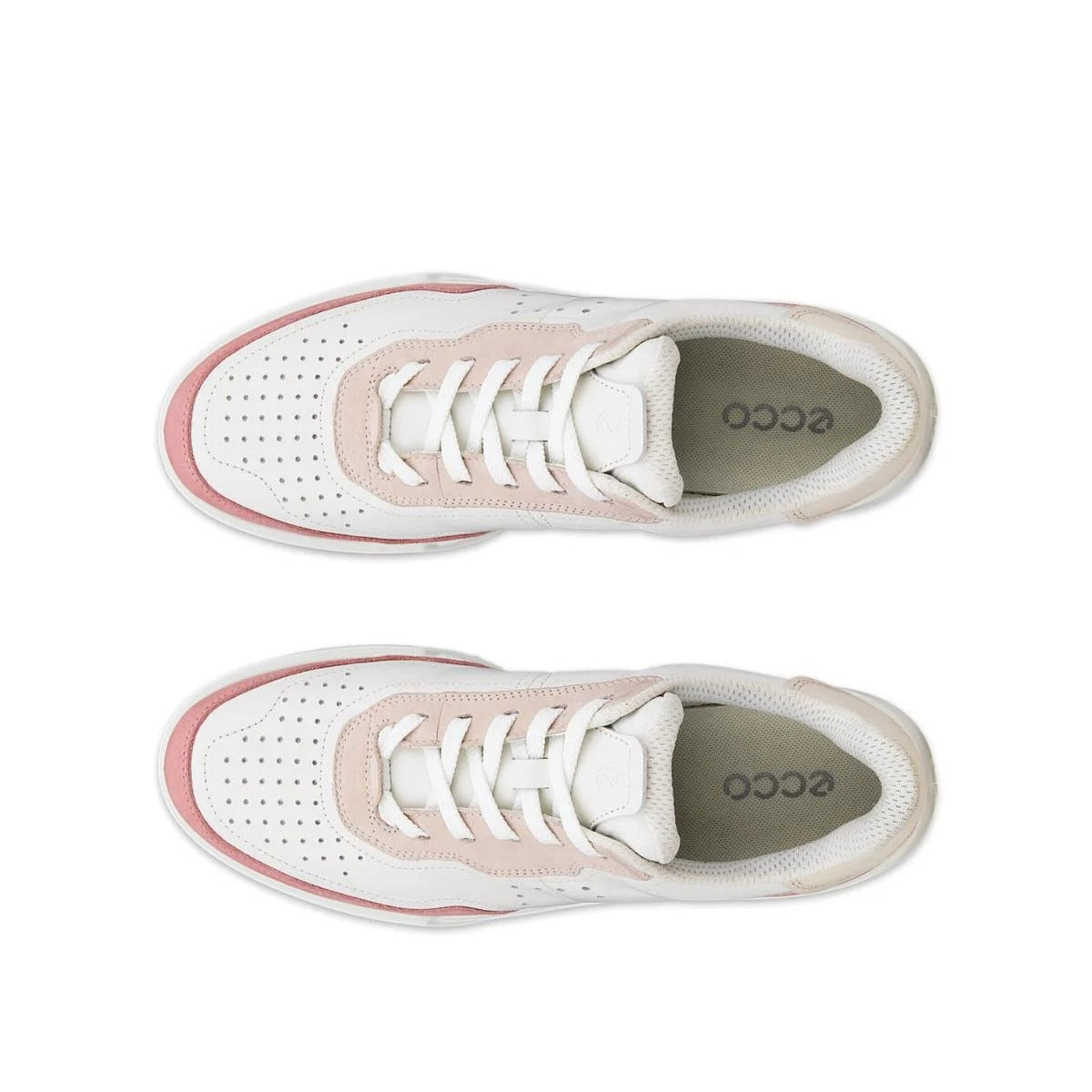 ECCO Street Court Women Old Rose