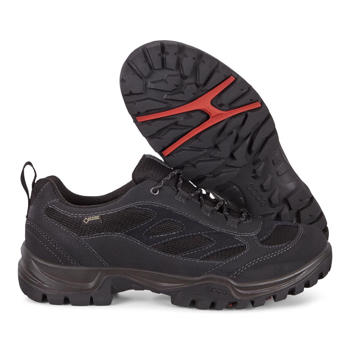 ECCO Xpedition III Men Black