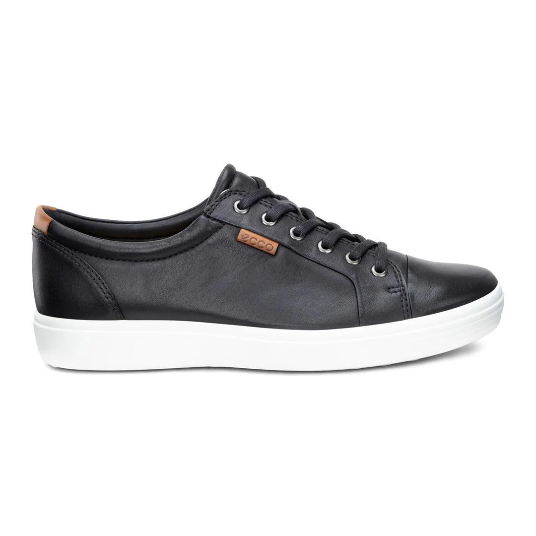 ECCO Soft 7 Men Black