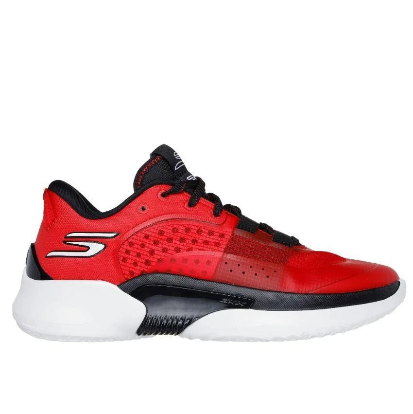 Skechers SKX RESAGRIP Red Black