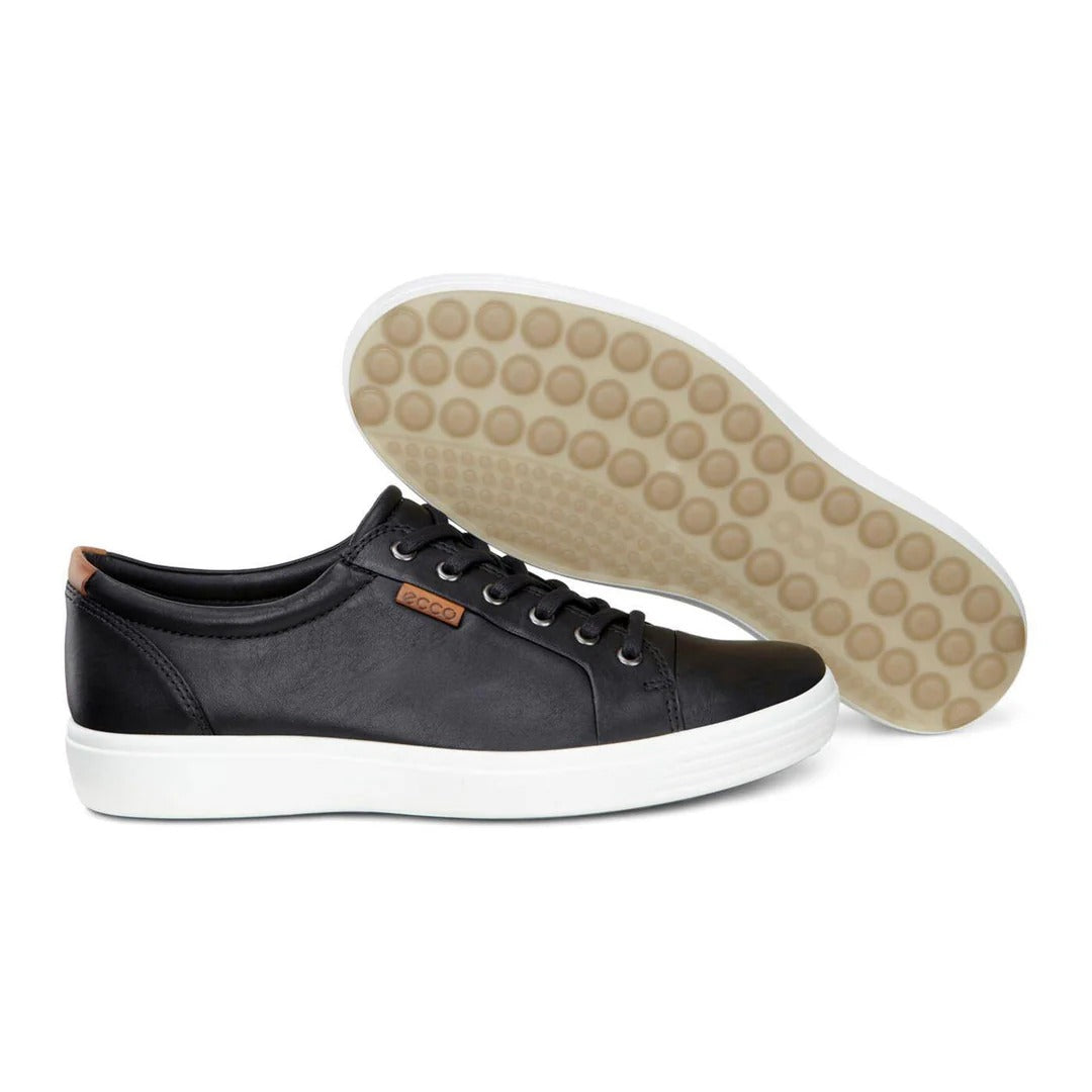 ECCO Soft 7 Men Black