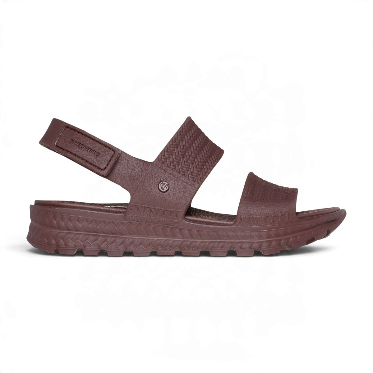 Skechers Women's Arch Fit Footsteps Day Dream Sandals – Brown – product view 1
