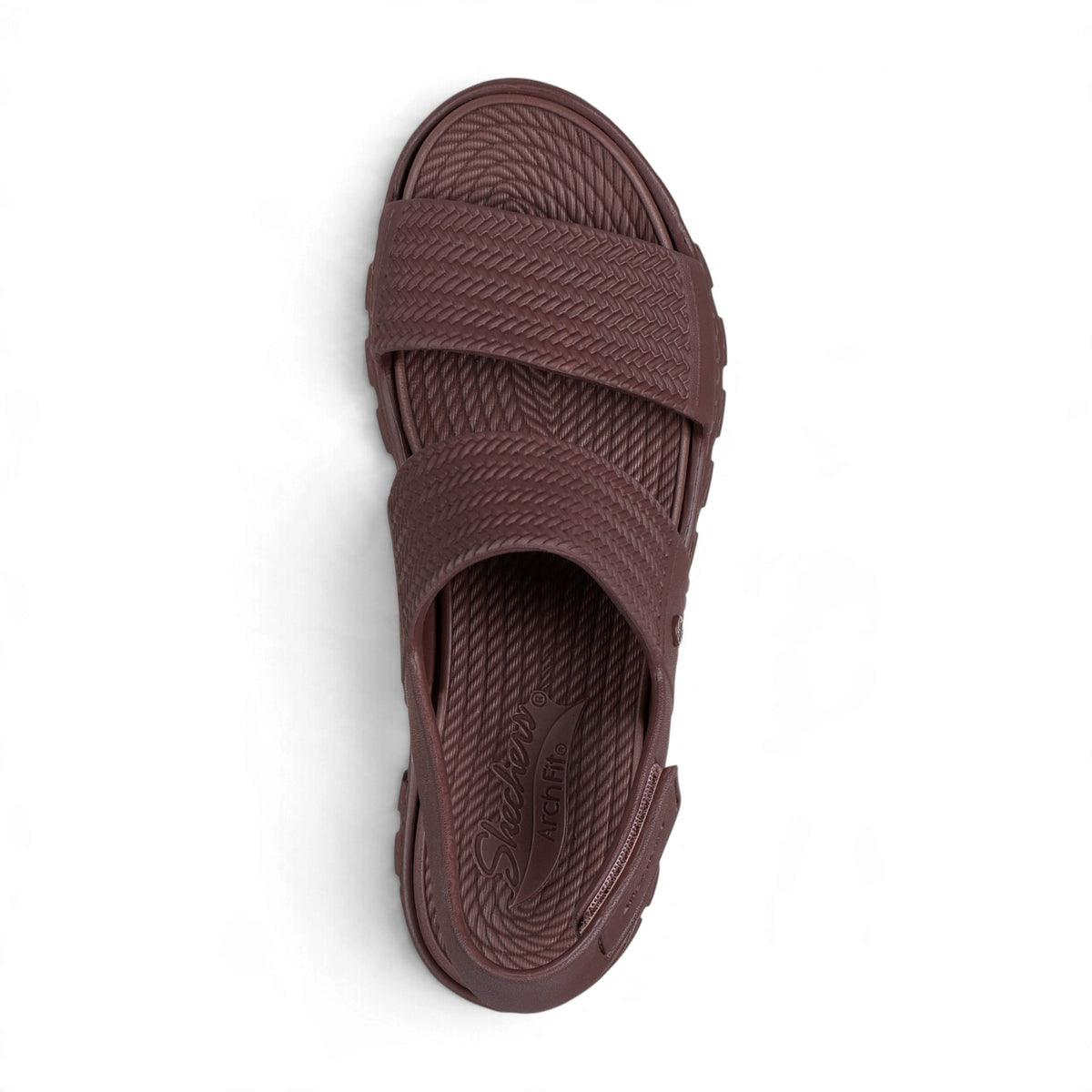 Skechers Women's Arch Fit Footsteps Day Dream Sandals – Brown – product view 4