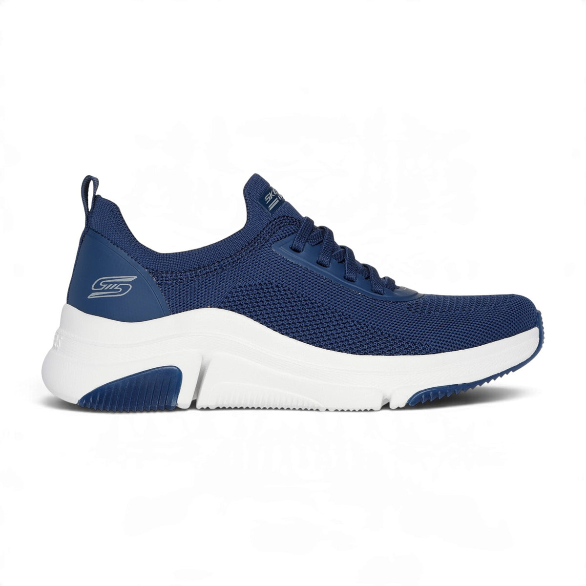 Skechers Women's BOBS Sparrow Flex Instant Clout Slip-On Sneakers – Navy – product view 1