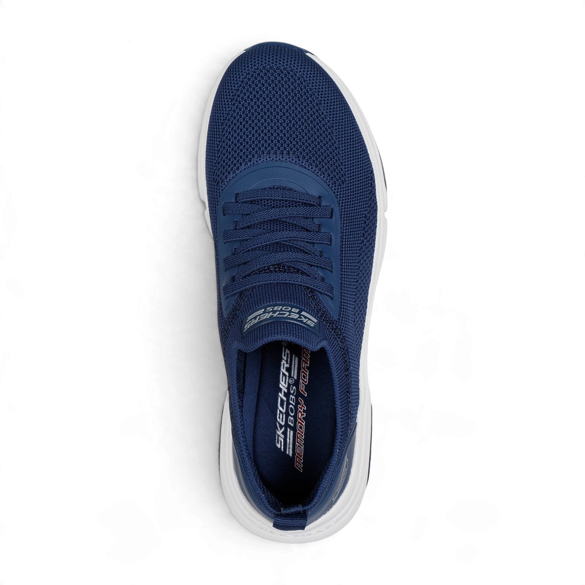 Skechers Women's BOBS Sparrow Flex Instant Clout Slip-On Sneakers – Navy – product view 4