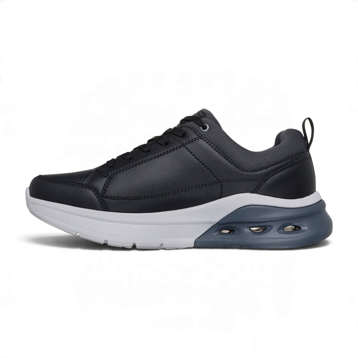 Skechers Men's BOBS Arc Waves 2.0 Lace-Up Sneakers – Black – product view 3