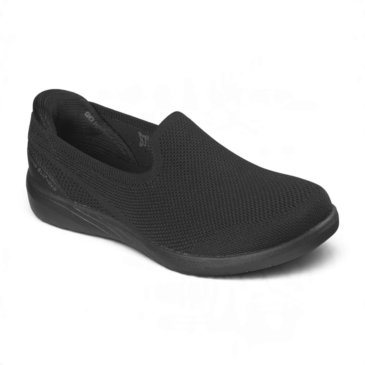 Skechers Women's Flex Adapt Juliette Slip-Ins Shoes – Black/Black – product view 2
