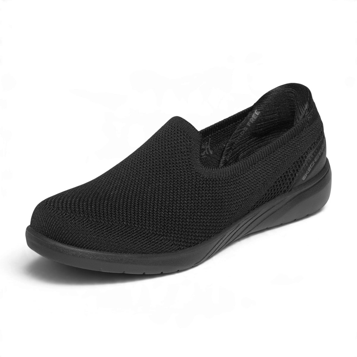 Skechers Women's Flex Adapt Juliette Slip-Ins Shoes – Black/Black – product view 4